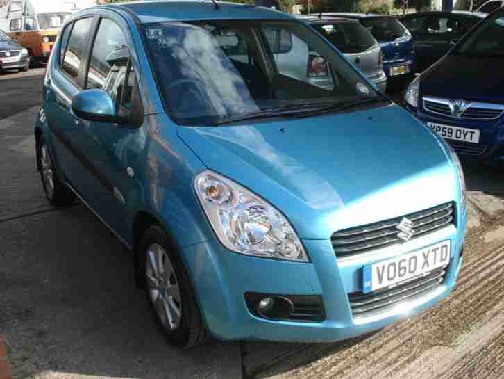 Suzuki Splash 2010 MY Just 12712 Miles !!!! Low Insurance and economical