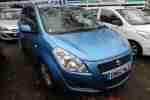 Splash Hatchback SZ4 2012 (62)