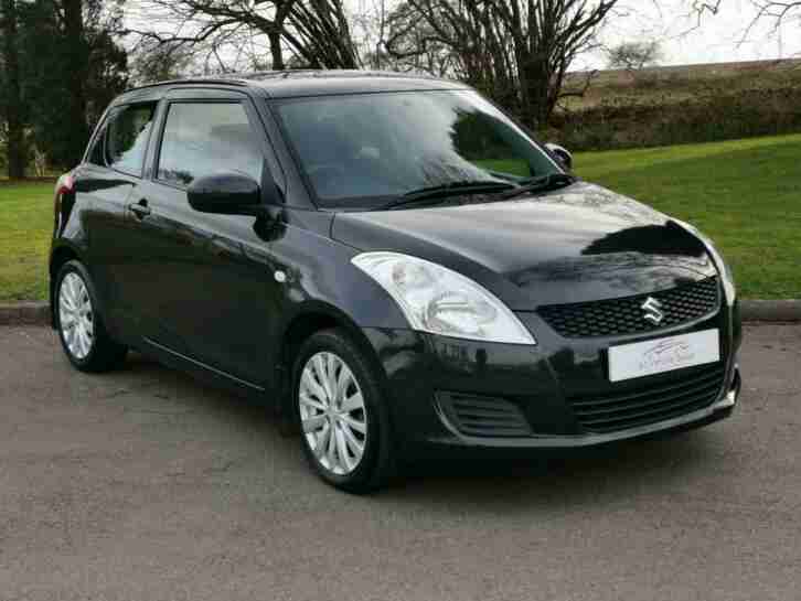 Suzuki Swift 1.2 ( 93bhp ) SZ3