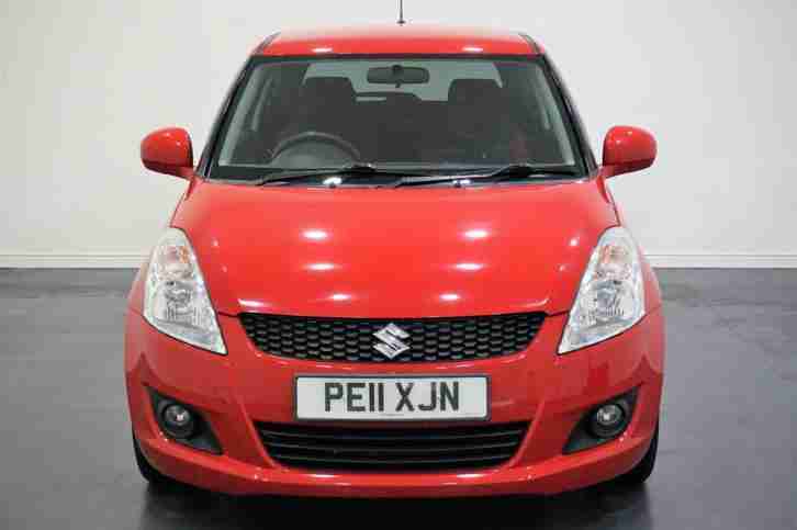 Suzuki Swift 1.2 ( 93bhp ) SZ4