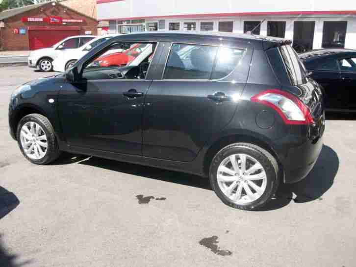 Suzuki Swift 1.2 ( 94ps ) 4X4 2014MY SZ3