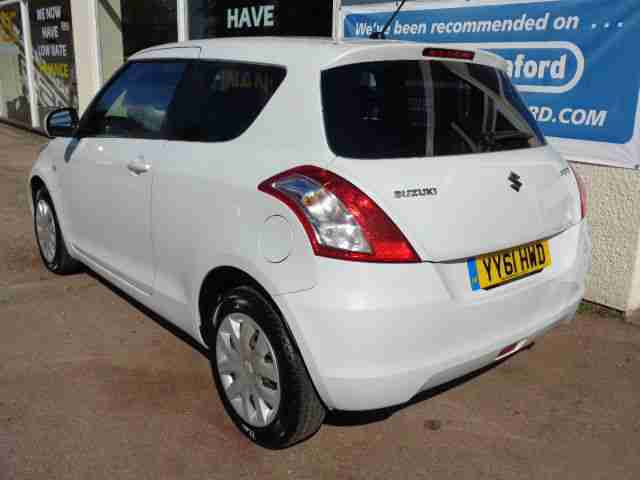 Suzuki Swift 1.2 SZ2 Full S/H £30 per year road tax P/x Swap 1 prev keeper