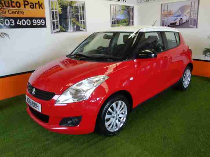 Suzuki Swift 1.2. Suzuki car from United Kingdom