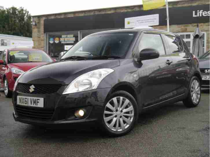 Suzuki Swift 1.2. Suzuki car from United Kingdom