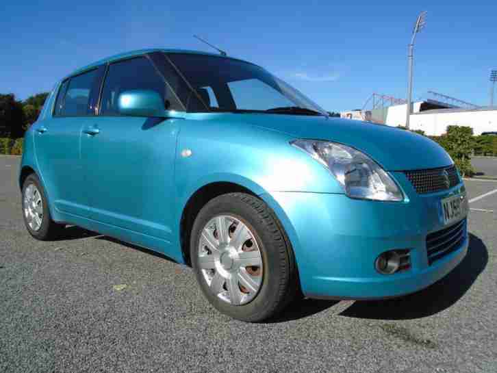 Suzuki Swift 1.3 2009 60,000 miles