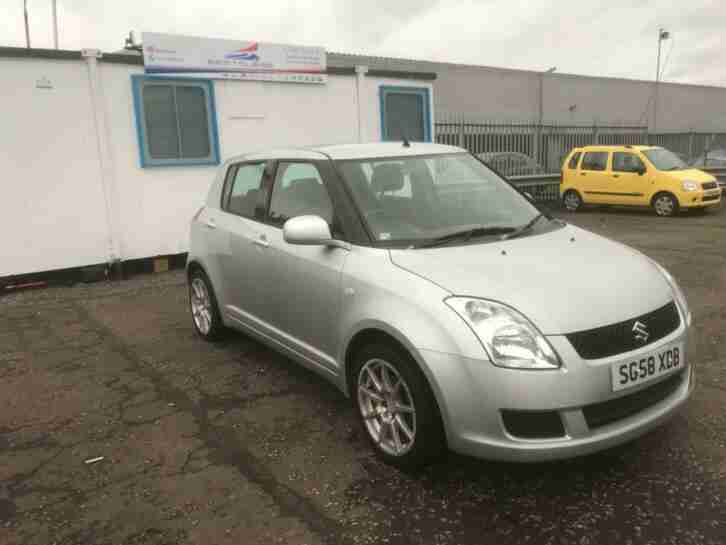 Swift 1.3 ( 91bhp ) GL comes with new