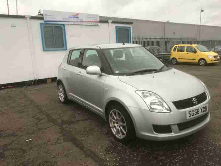 Suzuki Swift 1.3 ( 91bhp ) GL comes with new mot