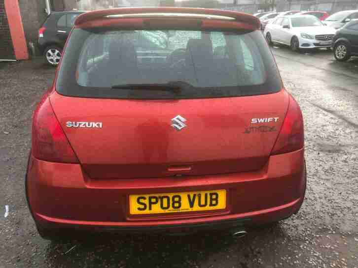 Suzuki Swift 1.3 ( 91bhp ) Sport 27/01/2021 mot