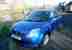 Suzuki Swift 1.3 GL 3DOOR HATCHBACK 2007(07) MET BLUE