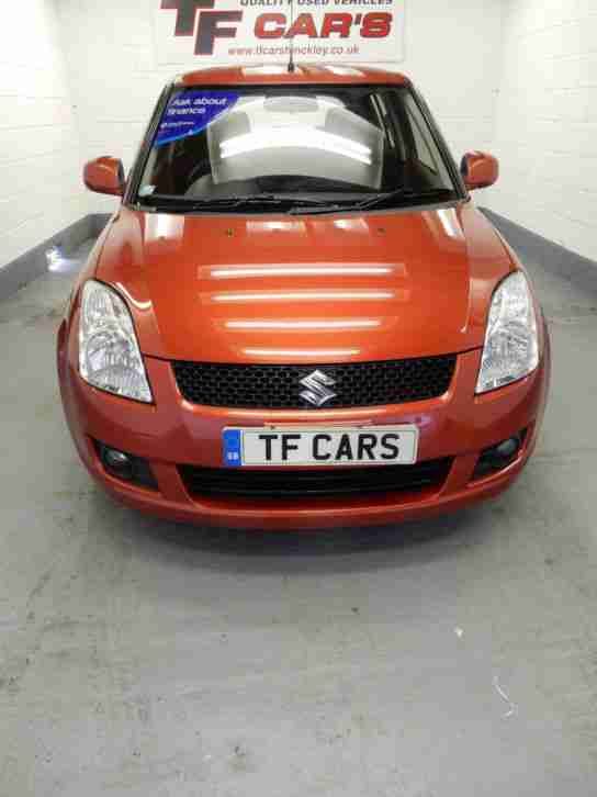 Suzuki Swift 1.3 GL - FINANCE FROM ONLY £18 PER WEEK!