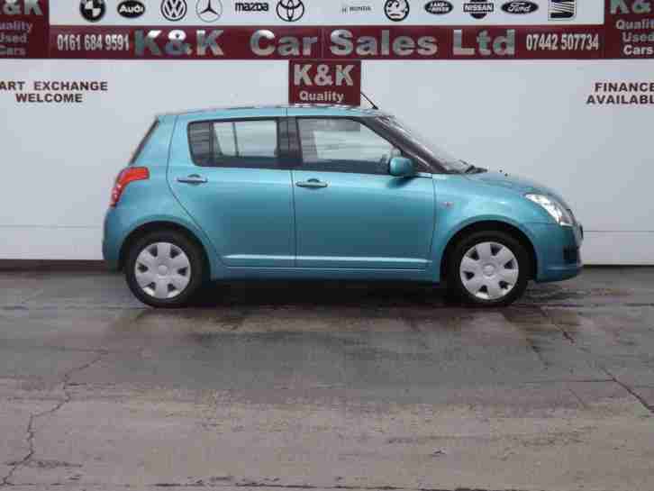 Suzuki Swift 1.3 GL(full service history+long mot)