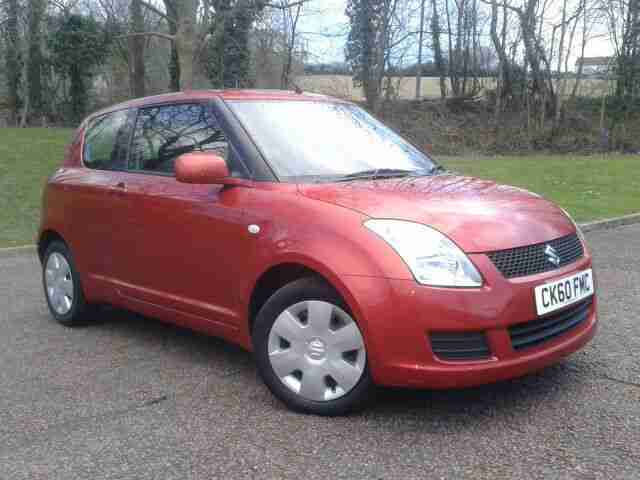 Suzuki Swift 1.3. Suzuki car from United Kingdom