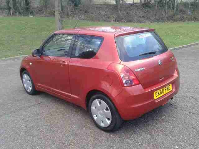 Suzuki Swift 1.3 SZ2 LOW MILES NEW MOT CHEAP SMALL CAR