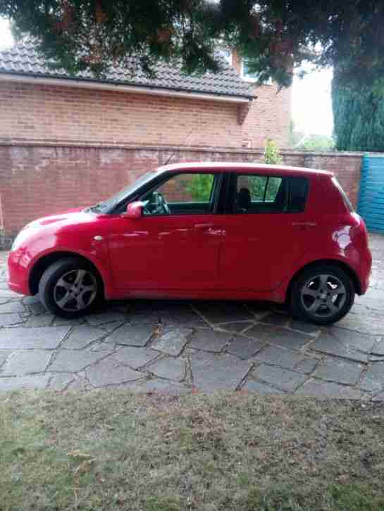 Suzuki Swift 1.3 Spares Or Repair Gearbox Broken