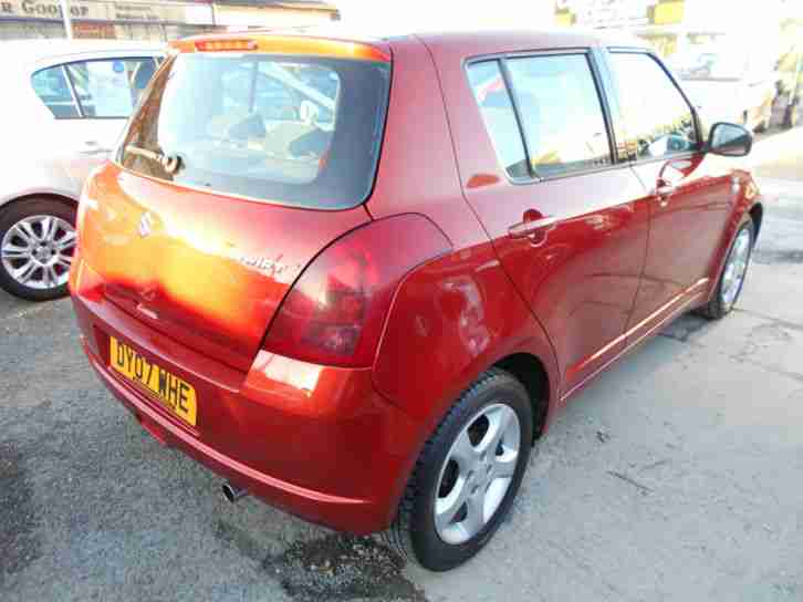 Suzuki Swift 1.3DDiS 2007/07 1 owner + Full Suzuki History!