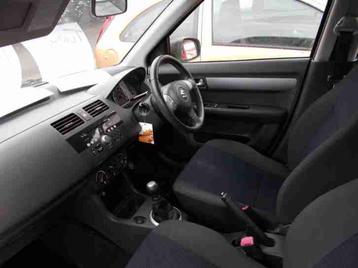 Suzuki Swift 1.3DDiS