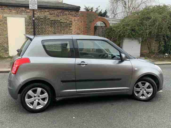 Suzuki Swift 1.5 ( 101bhp ) GLX