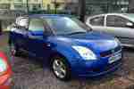 Swift 1.5 GLX 2006, Blue