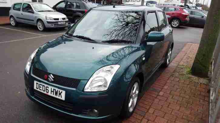 Suzuki Swift 1.5 GLX