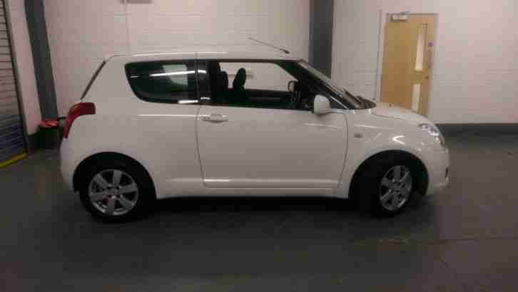 Suzuki Swift 1.5 GLX ! 6M WARRANTY! NEW MOT! KEYLESS ENTRY & START! 2 KEYS!