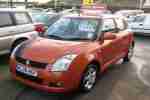 Swift 1.5 GLX Hatchback 5d 1490cc A