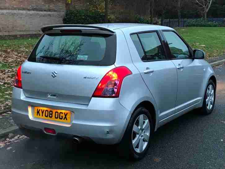 Suzuki Swift 1.5 GLX Manual Petrol 5dr Hatchback