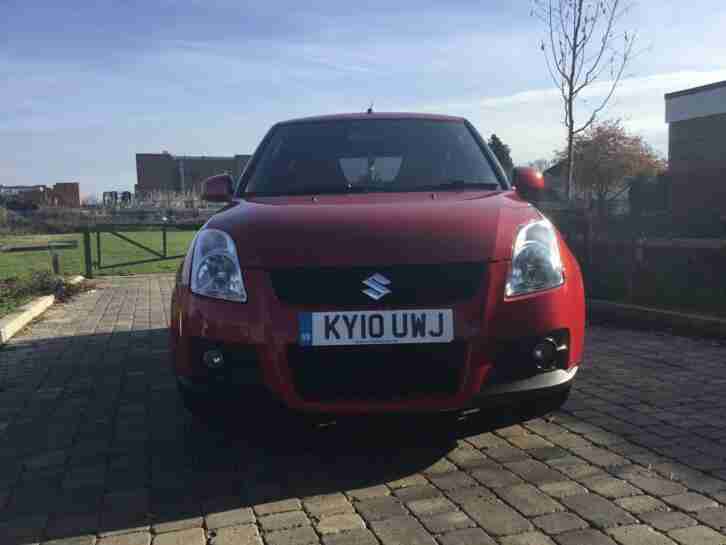 Suzuki Swift 1.6 ( 123bhp ) Sport Only £2695