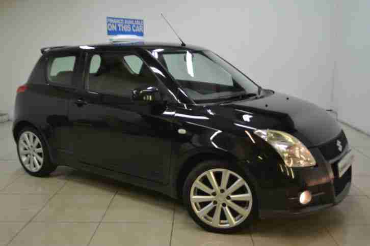 Swift 1.6 VVT Sport