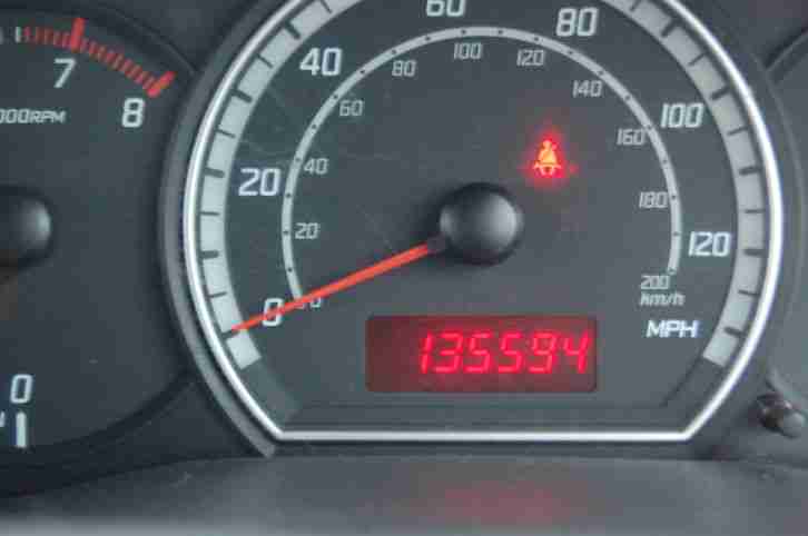 Suzuki Swift 1300 56 plate