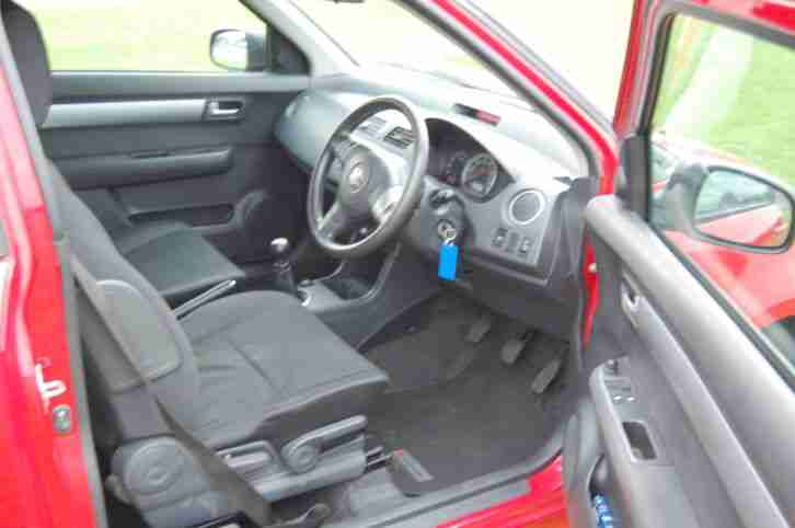 Suzuki Swift 1300 56 plate