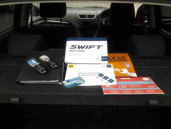 Suzuki Swift 2013