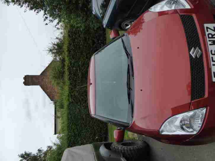 Swift GL Five Door Hatch Petrol Manual