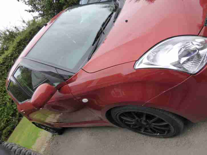 Suzuki Swift GL Five Door Hatch Petrol Manual First Car Economical