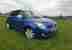 Suzuki Swift GLX 1.3 petrol 2009 5 door manual car 89k mileage 10 months mot
