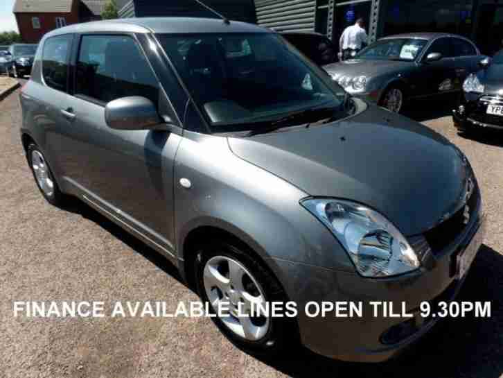 Suzuki Swift GLX VVTS