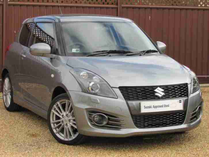 Suzuki Swift SPORT 1.6 3 DOOR