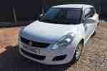 Swift SZ2 1.2 2011 with only 28260