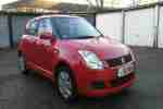 Swift SZ2 5 door 1.3 manual Car (2010