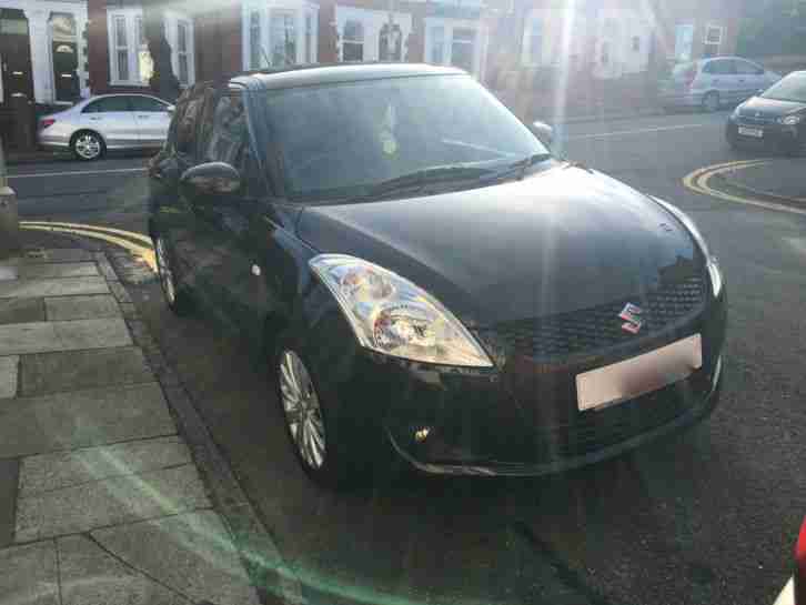 Suzuki Swift SZ4 1.2