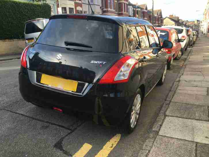 Suzuki Swift SZ4 1.2