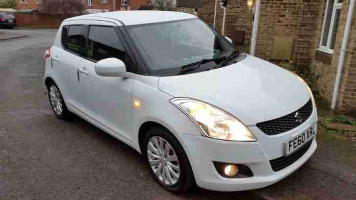 Suzuki Swift SZ4. Suzuki car from United Kingdom