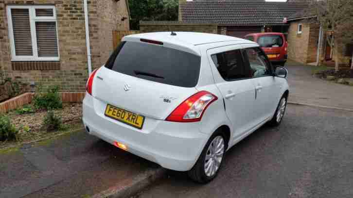 Suzuki Swift SZ4 Auto with LPG conversion