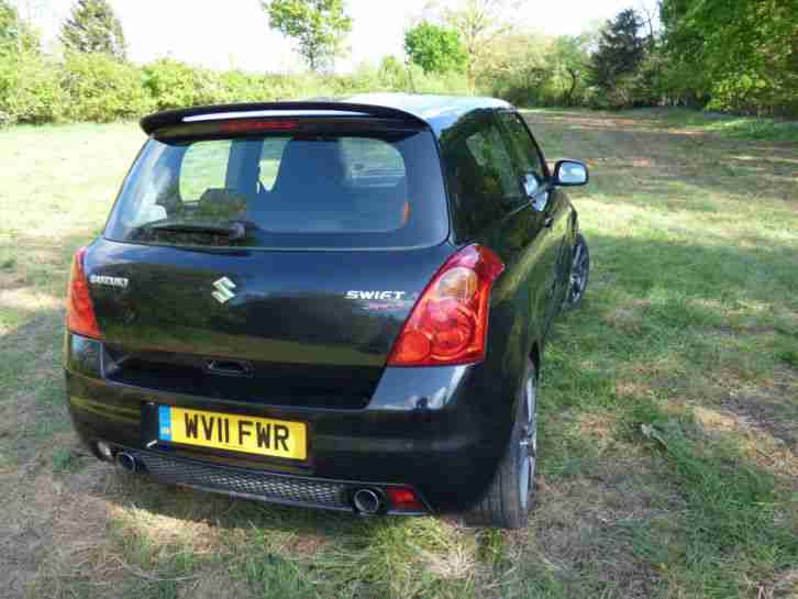 Suzuki Swift Sport
