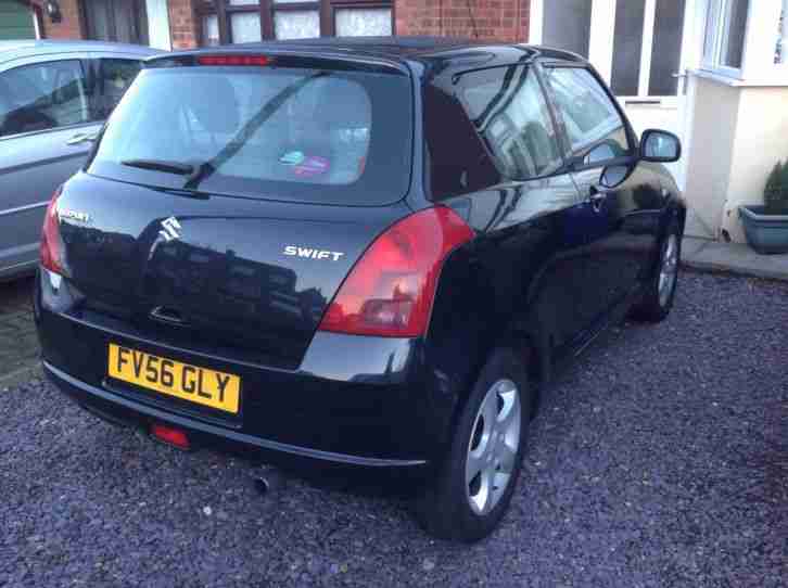 Suzuki Swift VVTS GLX