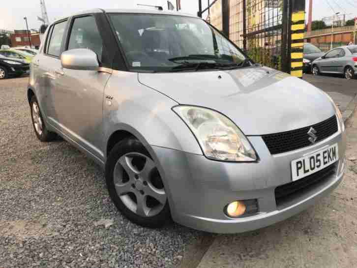 Suzuki Swift VVTS GLX FULL AUTOMATIC PETROL WARRANTY MILEAGE 2 KEYS 2 OWNE