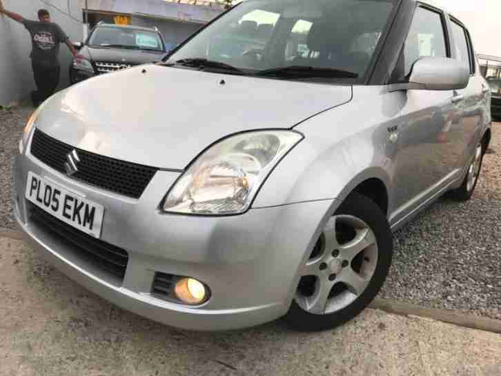 Suzuki Swift VVTS GLX FULL AUTOMATIC-PETROL WARRANTY MILEAGE // 2 KEYS // 2 OWNE