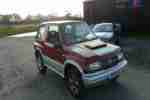 Vitara 1.6 JX 4u2 Ltd Edn