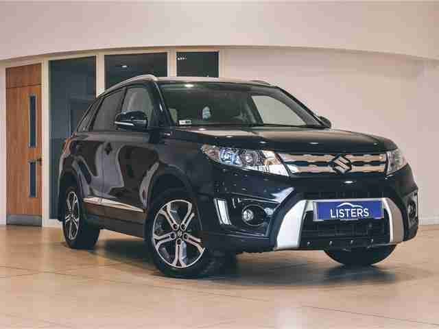 Suzuki Vitara 2015 1.6 SZ5 5dr 4x4