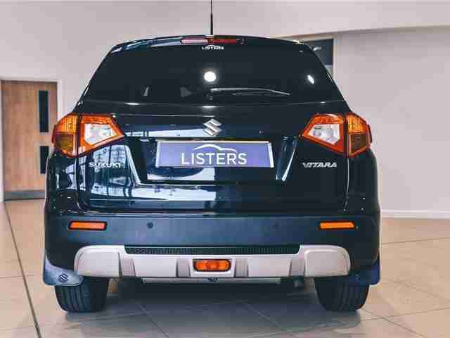 Suzuki Vitara 2015 1.6 SZ5 5dr 4x4