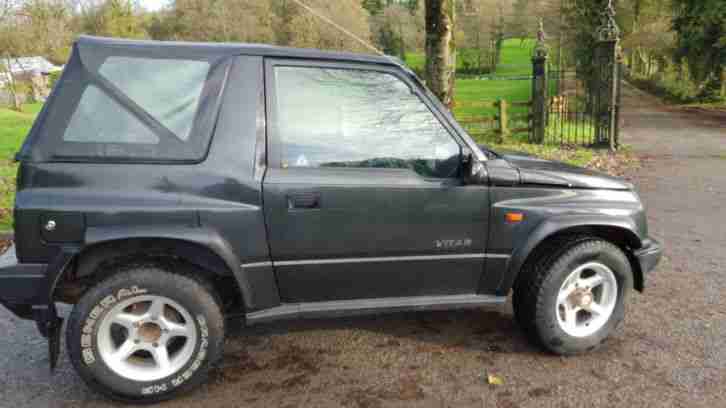Suzuki Vitara